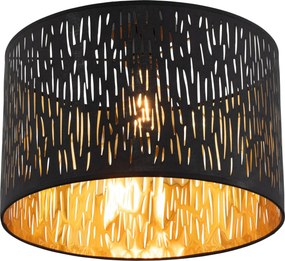 XXXLutz STROPNÉ SVIETIDLO, 40/30 cm Novel - Online Only bytové doplnky - 0047200085