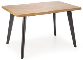 Rozkladací jedálenský stôl Dickson 2 150/210 cm prírodný dub