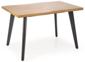 Rozkládací jídelní stůl Dickson 2 150/210 cm přírodní dub