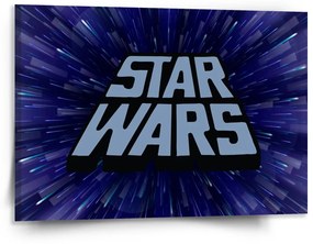 Sablio Obraz Star Wars Vesmír - 150x110 cm