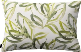 Karin - jednoduchá obliečka, 60x40cm farba produktu zelená látka vzorované