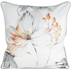 EUROFIRANY DEKORAČNÁ OBLIEČKA NA VANKÚŠ PREMIUM AMELIA 60X60 CM KVETY