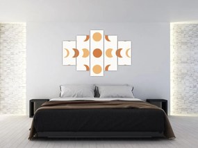 Obraz - Dream creations N⁰2 (150x105 cm)