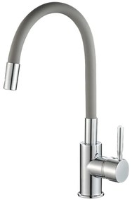 Drezová batéria Samba šedá