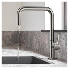 Hansgrohe M54, drezová batéria Talis, vzhľad nerezový, HAN-72806800