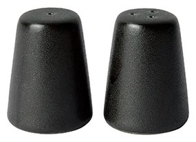 Raw Titanium Black- SALT&amp;PEPPER - 1 SET