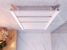 Erga Proper, vykurovacie teleso 1200x600 mm, 826W, biela, ERG-LAV-PROP-12060-WH