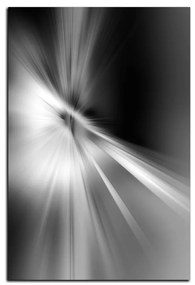 Obraz na plátne - Abstraktné splash - obdĺžnik 7212QA (75x50 cm)
