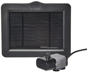 Súprava čerpadiel HEISSNER SP150-00 so solárnym efektom