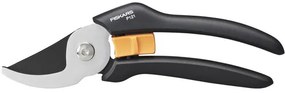 Záhradnícke nožnice Fiskars Solid P121 dvojčepeľové 1057160