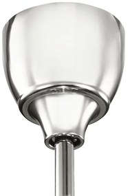 Kichler KLF-LINK-54-PN - Stropný ventilátor LINK + diaľkové ovládanie