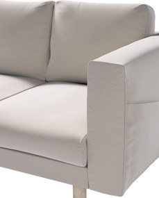 Poťah na sedačku Norsborg (pre 3 osoby) farba produktu béžová látka zamatová