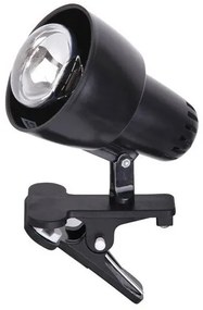 Rabalux 4357 stolná lampa na klipe Clip