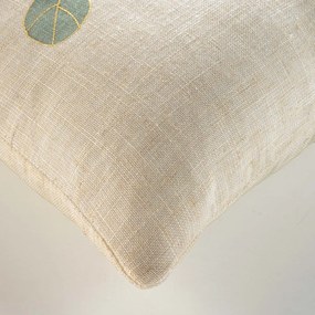 Dekoračný vankúš 45x45 cm Eucalys – douceur d'intérieur