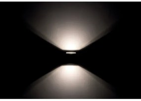 Redo 9065 - LED Vonkajšie nástenné svietidlo BETA 2xLED/6W/230V IP54