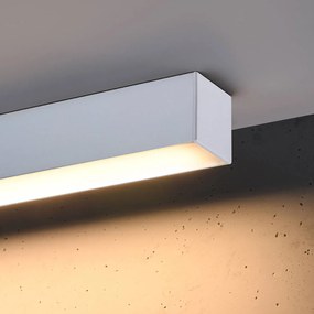 Stropné LED svietidlo Pinne 90, 1x LED 25w, 3000k, w