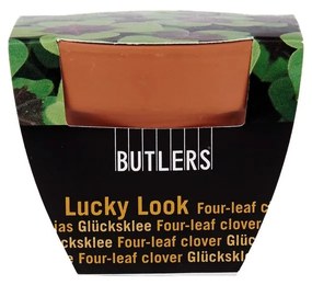Butlers LUCKY LOOK Minikvetináč so štvorlístkom