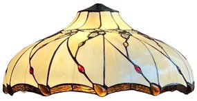 Stojacia lampa Tiffany Massive Ø51*170 kolekcia GENTLE