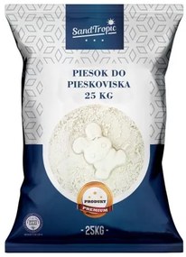 Sammer Extra jemný piesok do pieskoviska, balenie 25 kg piesok