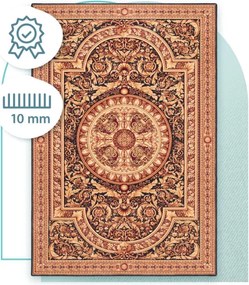 Koberec Agnella Agnus Egon čierny