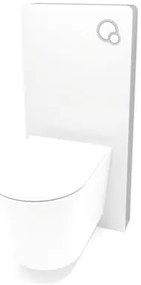 Závesný WC set SAT Brevis do ľahkých stien / predstenová SIKOSGBREREXW