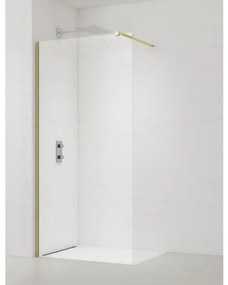 Sprchová zástena walk-in 110 cm SAT Walk-In SATBWI110PRMO, 1 ks