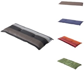 Poduška na lavicu RESTON 150x48 cm - viac variantov Farba: Sivá