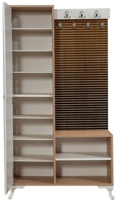 Predsieňová zostava Inci Sonoma Oak