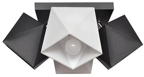 Prisadený luster ADAMANT 4xE27/15W/230V