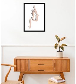 Plagát 29x41 cm Profile – Veronika Boulová