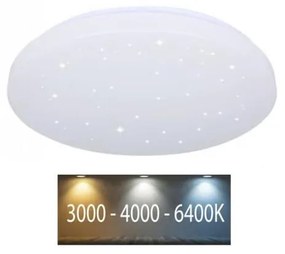 LED stropné svietidlo LED/24W/230V 35 cm 3000K/4000K/6400K