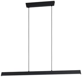 Eglo 99603 - LED RGBW Stmievateľný luster na lanku SIMOLARIS-Z LED/35W/230V