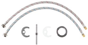 Livarno home Umývadlová batéria (úzka rukoväť)  (100390562)