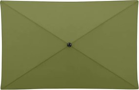 Doppler myZone 190 x 125 cm - stredový slnečník