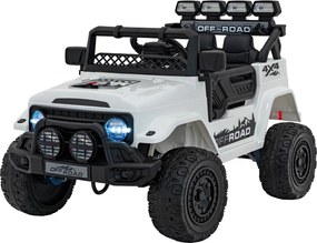 Ramiz Terénne vozidlo CLIMBER Biela