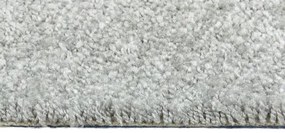 Koberce Breno Metrážny koberec CAPRIOLO 90, šíře role 400 cm, strieborná