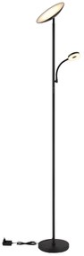 Globo 58011 - LED stmievateľná stojacia lampa SKOPO LED/20W/230V + LED/5W
