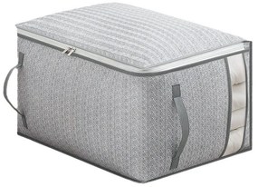 Organizér do skrine SENCA XL 52x44x30 cm sivý