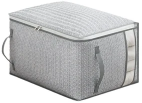 Organizér do skrine SENCA XL 52x44x30 cm sivý