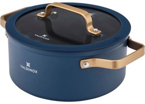 Valdinox Kastról s pokrievkou Giovanni 20 cm, 2,6l, 2,6 l