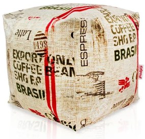 Taburetka Cubo Coffee