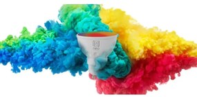 Immax NEO 07724C - SADA 3x LED RGB+CCT Stm. žiarovka GU10/4,8W/230V Wi-Fi Tuya