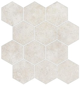 Mozaika Dom Urbanica Salt 35x37,5 cm mat URM10E
