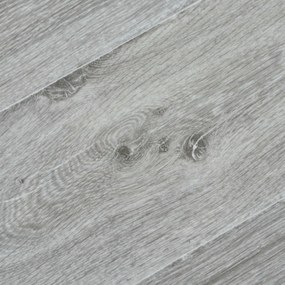 Gerflor, PVC podlaha - lino AladinTex Home 1727 Noma, na mieru, šíře 4m, šedá, bez podkladu, detská izba