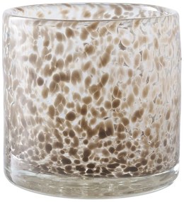 Sklenený svietnik na čajovú sviečku – House Nordic