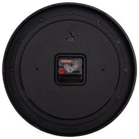 Nástenné hodiny ø 30 cm Loupe – Karlsson