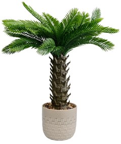 Cycas umelá rastlina zelená 70 cm