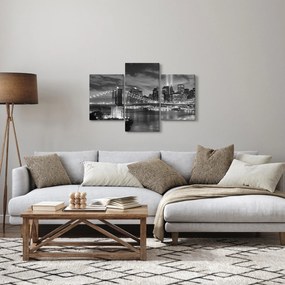 Obraz - Brooklynský most (90x60 cm)
