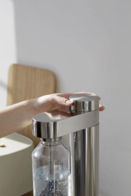 Stelton Náhradná fľaša k výrobníku perlivej vody Stelton Steel 1,15 l