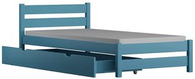 Detská posteľ Karo 160x80 s úložným priestorom